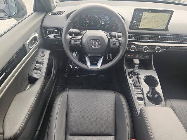 new 2026 Honda Civic Hybrid car, priced at $32,613