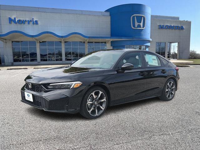 new 2026 Honda Civic Hybrid car, priced at $32,613