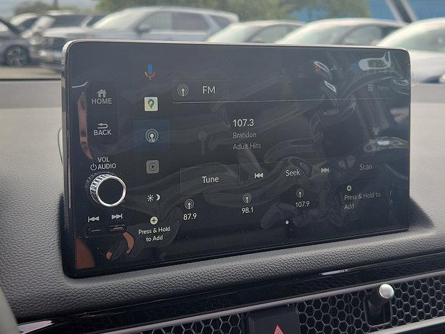 new 2026 Honda Civic Hybrid car, priced at $32,613