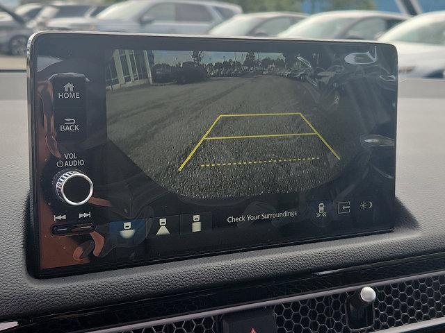 new 2026 Honda Civic Hybrid car, priced at $32,613