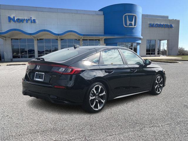 new 2026 Honda Civic Hybrid car, priced at $32,613