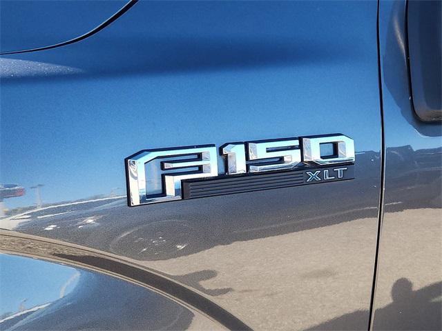 used 2018 Ford F-150 car, priced at $18,187