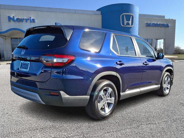 new 2025 Honda Pilot car, priced at $44,839