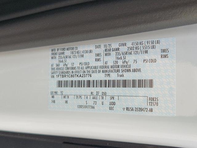 new 2026 Ford Transit-250 car