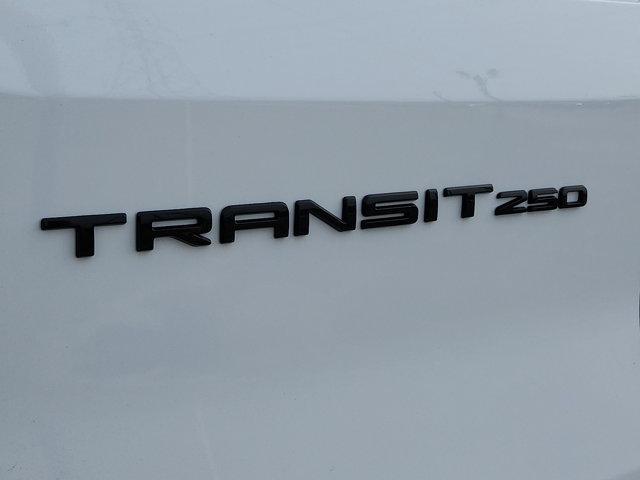 new 2026 Ford Transit-250 car