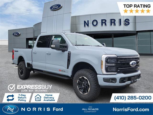 new 2026 Ford F-250 car