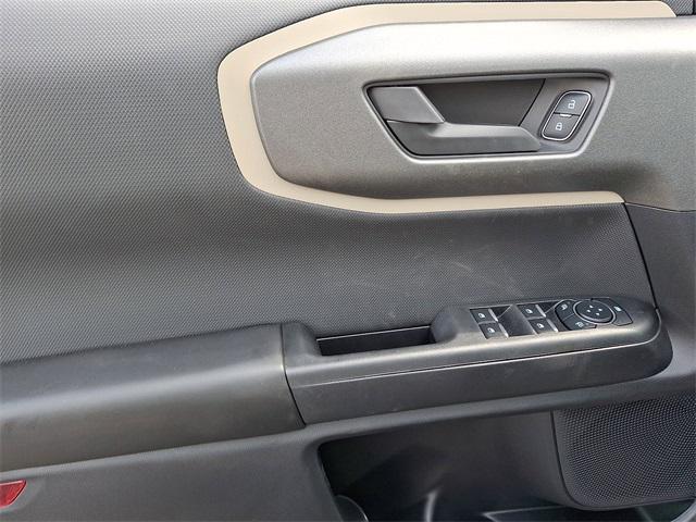 new 2025 Ford Bronco Sport car, priced at $31,032