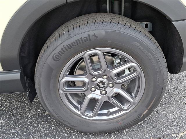 new 2025 Ford Bronco Sport car, priced at $31,032