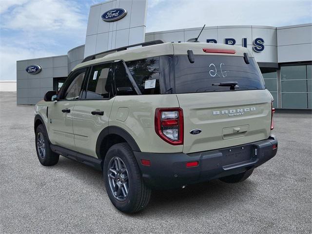 new 2025 Ford Bronco Sport car, priced at $31,032