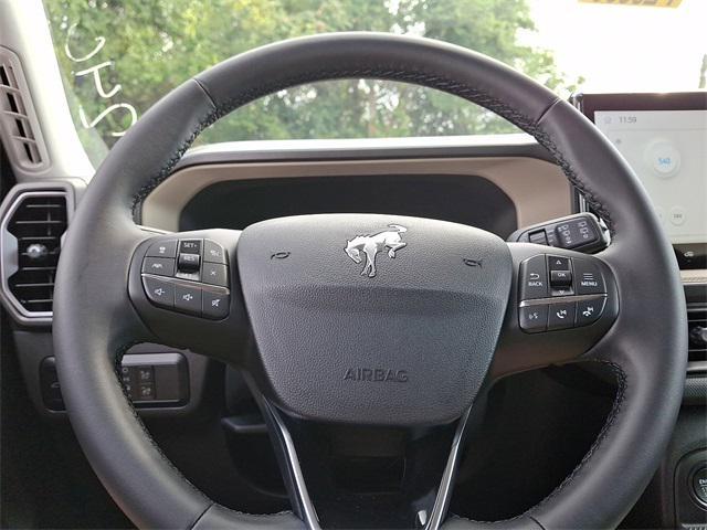 new 2025 Ford Bronco Sport car, priced at $31,032