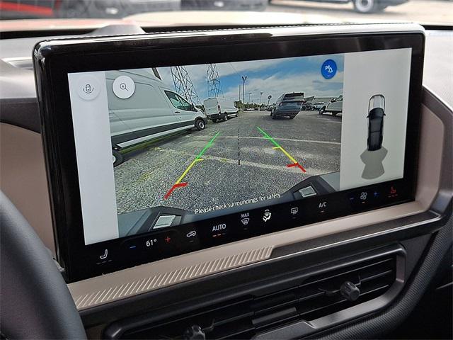 new 2025 Ford Bronco Sport car, priced at $31,032