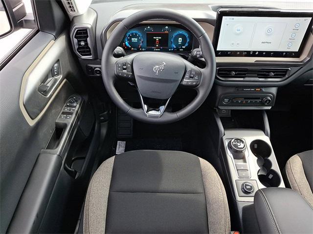 new 2025 Ford Bronco Sport car, priced at $31,032