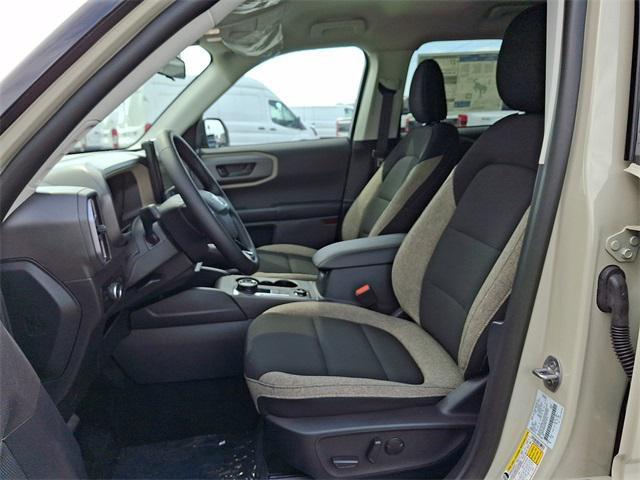 new 2025 Ford Bronco Sport car, priced at $31,032