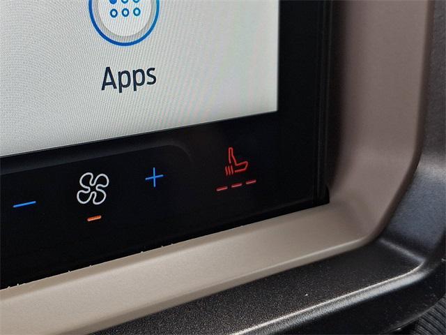 new 2025 Ford Bronco Sport car, priced at $31,032