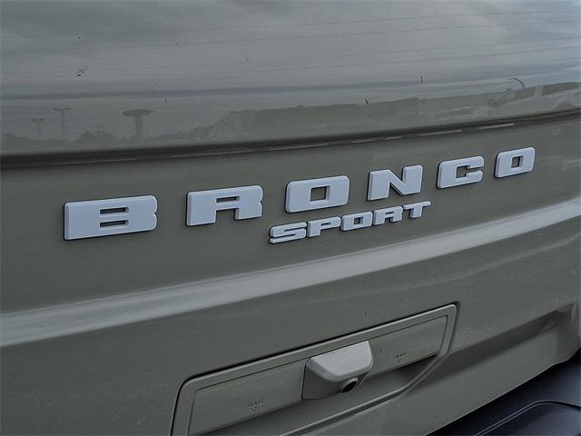 new 2025 Ford Bronco Sport car, priced at $31,032