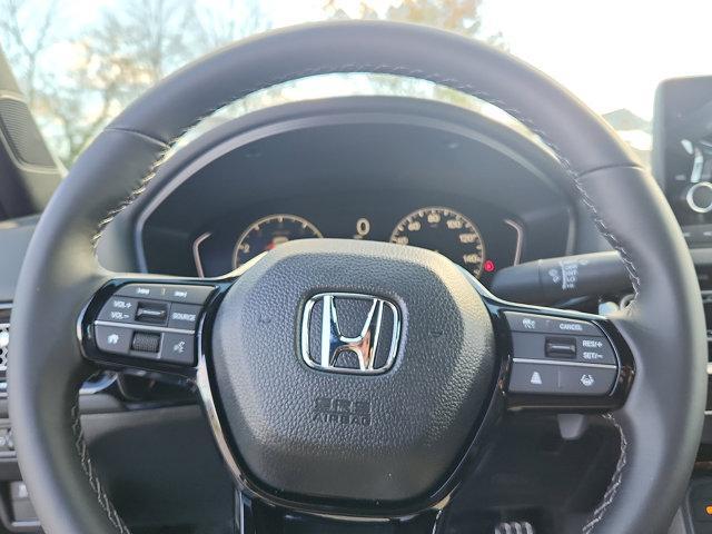 new 2026 Honda Civic car, priced at $26,540