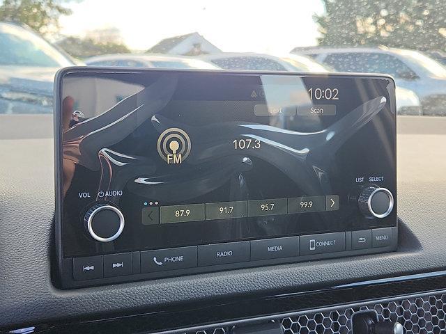 new 2026 Honda Civic car, priced at $26,540