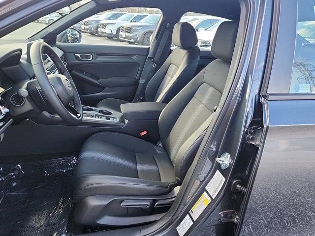 new 2026 Honda Civic car, priced at $26,540