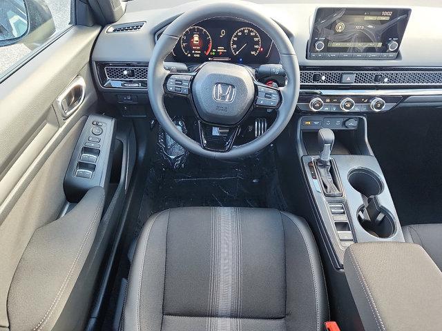 new 2026 Honda Civic car, priced at $26,540