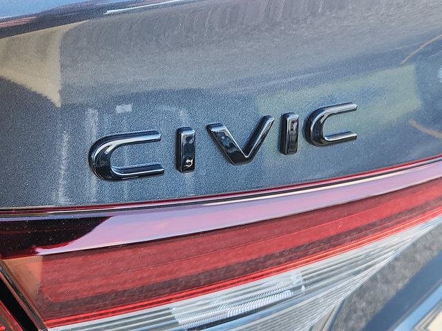 new 2026 Honda Civic car, priced at $26,540