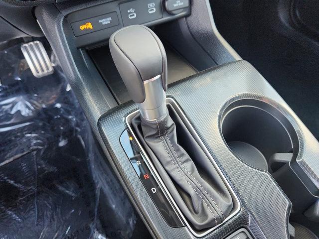 new 2026 Honda Civic car, priced at $26,540