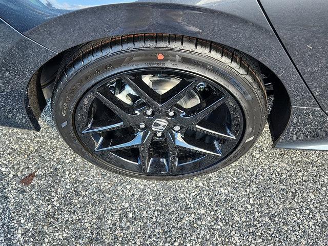 new 2026 Honda Civic car, priced at $26,540