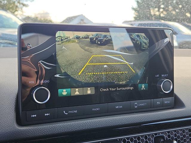 new 2026 Honda Civic car, priced at $26,540