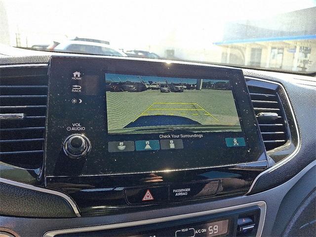 used 2022 Honda Pilot car, priced at $26,987