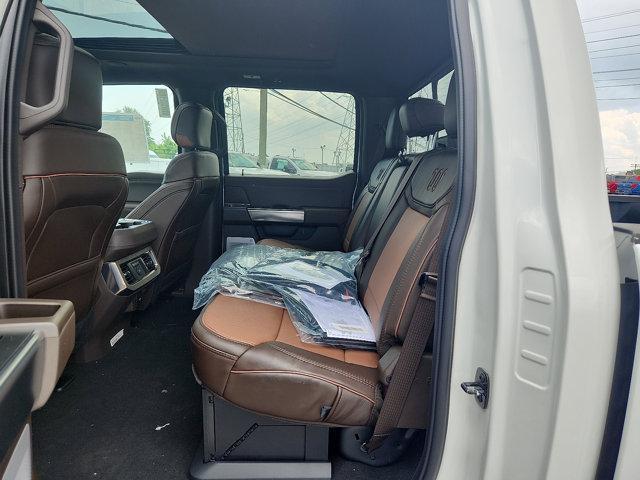 new 2025 Ford F-250 car, priced at $91,633