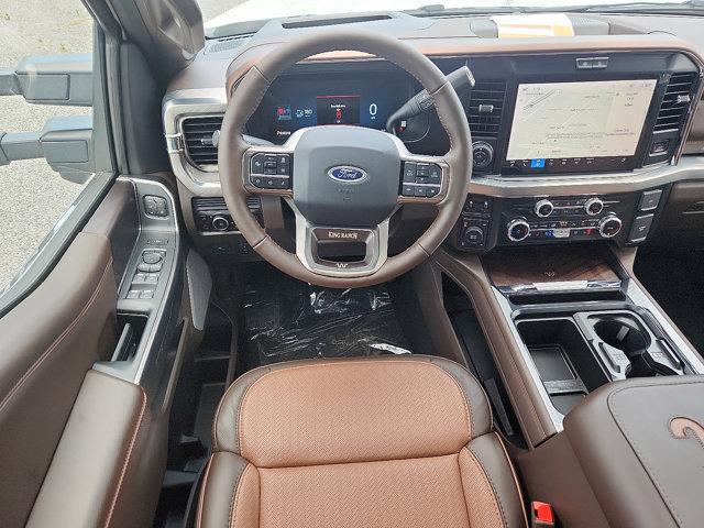 new 2025 Ford F-250 car, priced at $91,633