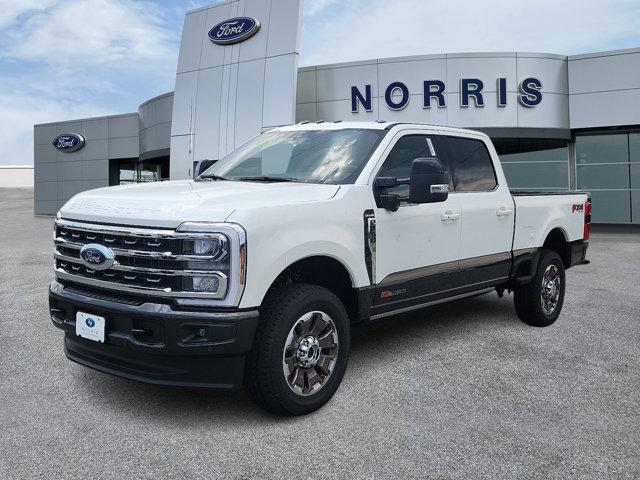 new 2025 Ford F-250 car, priced at $91,633