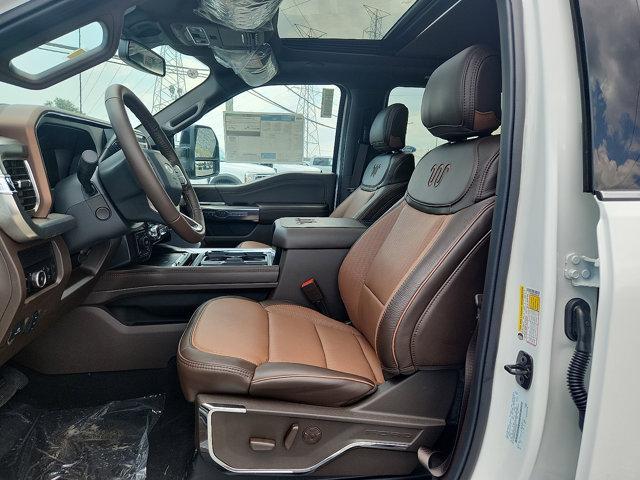 new 2025 Ford F-250 car, priced at $91,633