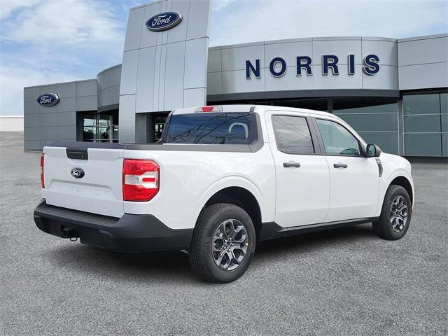 new 2025 Ford Maverick car, priced at $32,496