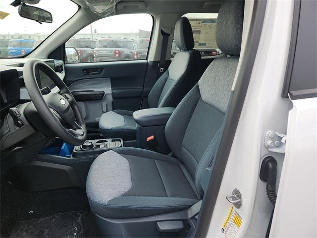 new 2025 Ford Maverick car, priced at $32,496