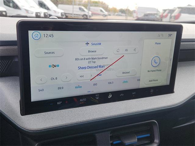 new 2025 Ford Maverick car, priced at $32,496