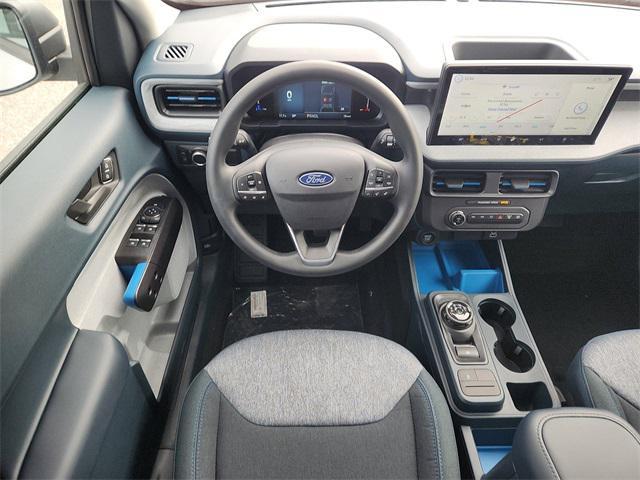 new 2025 Ford Maverick car, priced at $32,496