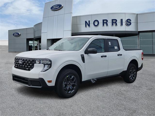 new 2025 Ford Maverick car, priced at $32,496