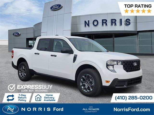 new 2025 Ford Maverick car, priced at $32,496