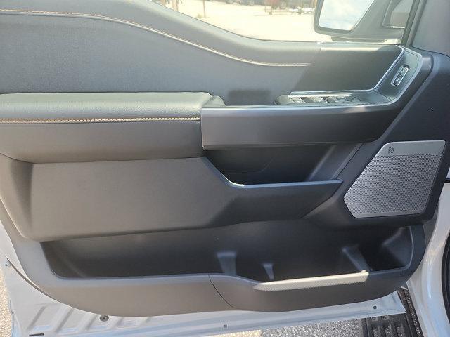 new 2025 Ford F-150 car, priced at $62,857