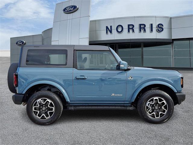 used 2021 Ford Bronco car, priced at $32,987