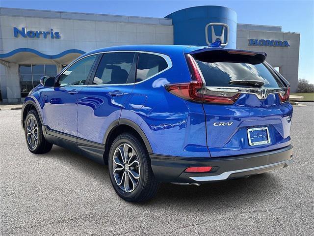used 2022 Honda CR-V car, priced at $28,387