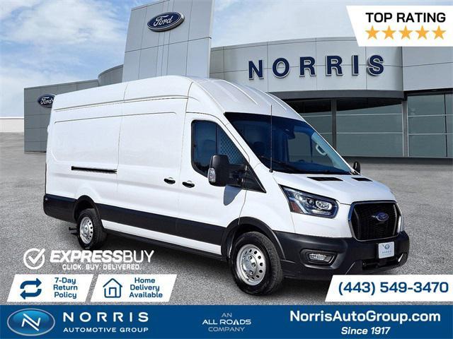 used 2023 Ford Transit-350 car, priced at $49,787