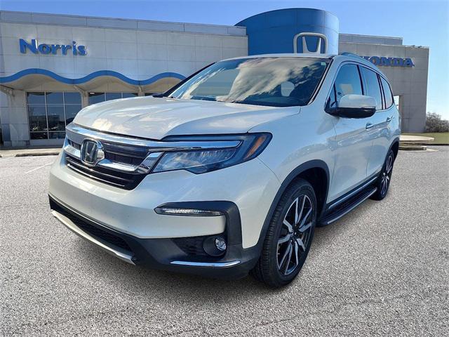 used 2019 Honda Pilot car, priced at $21,987