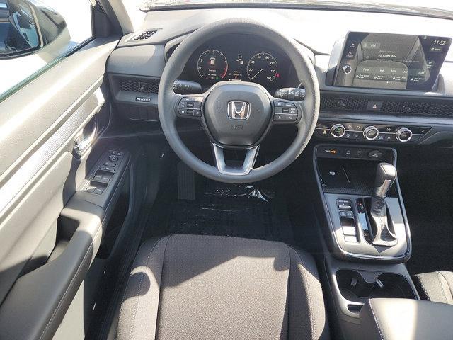 new 2026 Honda CR-V car, priced at $33,042