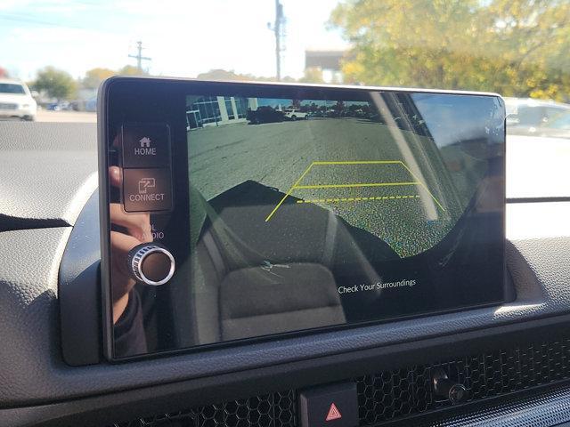 new 2026 Honda CR-V car, priced at $33,042