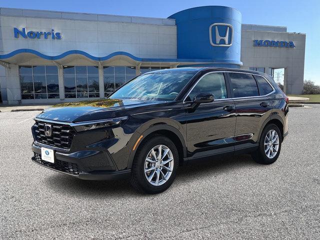 new 2026 Honda CR-V car, priced at $33,042