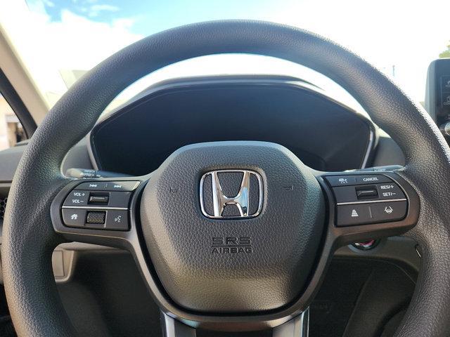 new 2026 Honda CR-V car, priced at $33,042