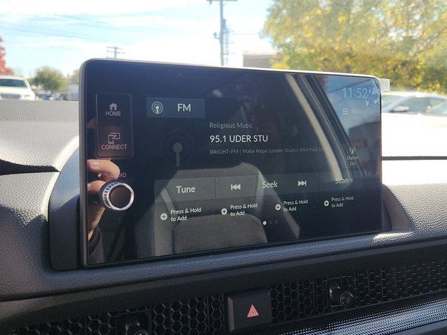 new 2026 Honda CR-V car, priced at $33,042