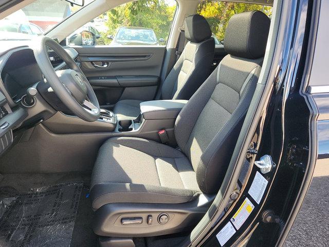 new 2026 Honda CR-V car, priced at $33,042