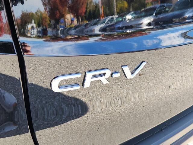 new 2026 Honda CR-V car, priced at $33,042